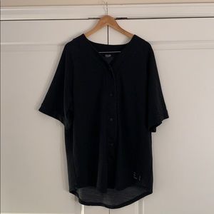 Urban Outfitters Baseball Jersey